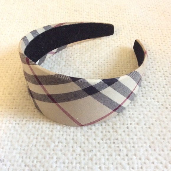 Burberry Accessories - Burberry Headband